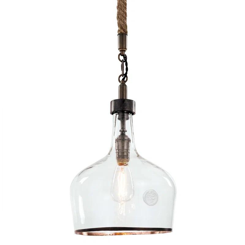 Regina Andrew Demi John 1-Light Mini Pendant