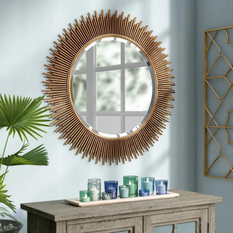 Codi  Mirror - Gold
