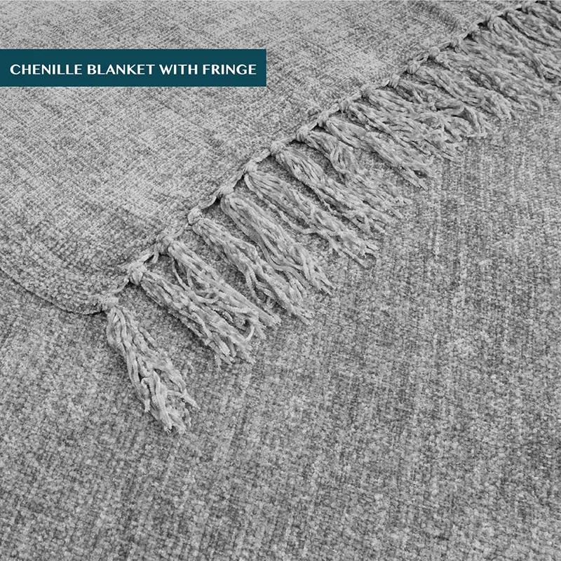 Pavilia Throw Blanket