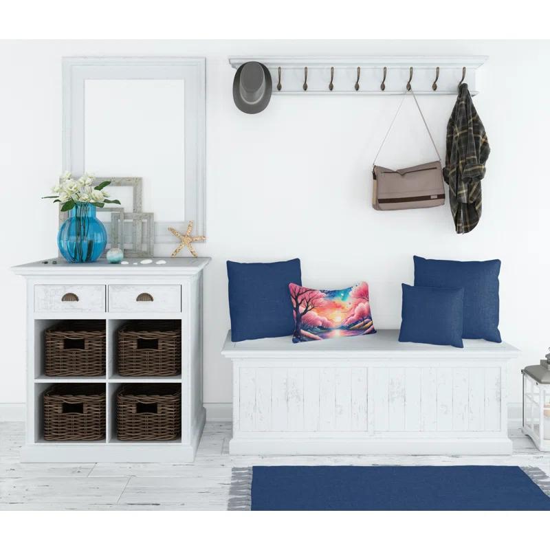 Caroline's Treasures Other/No Pattern Indoor/Outdoor Throw Pillow