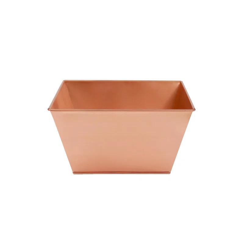 Metal Planter Box