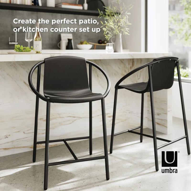 Umbra Metal Outdoor Lounge Chair