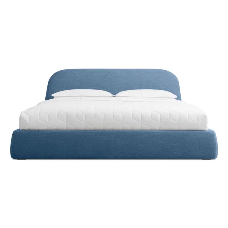 Blu Dot Lid Upholstered Platform Bed