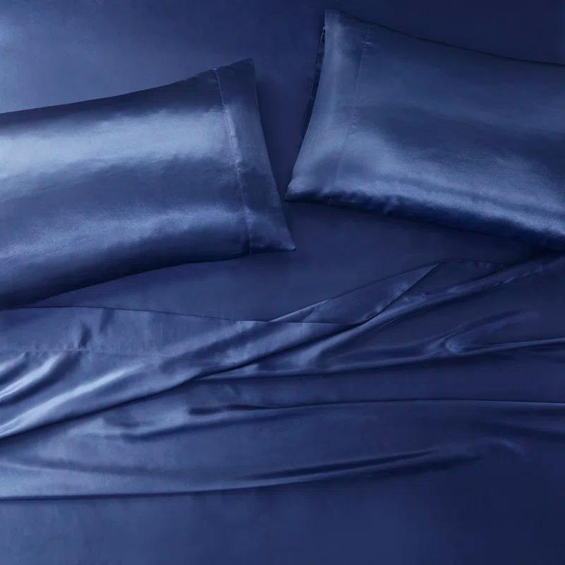 Satin Luxury 2PC Pillowcases (Set of 2)