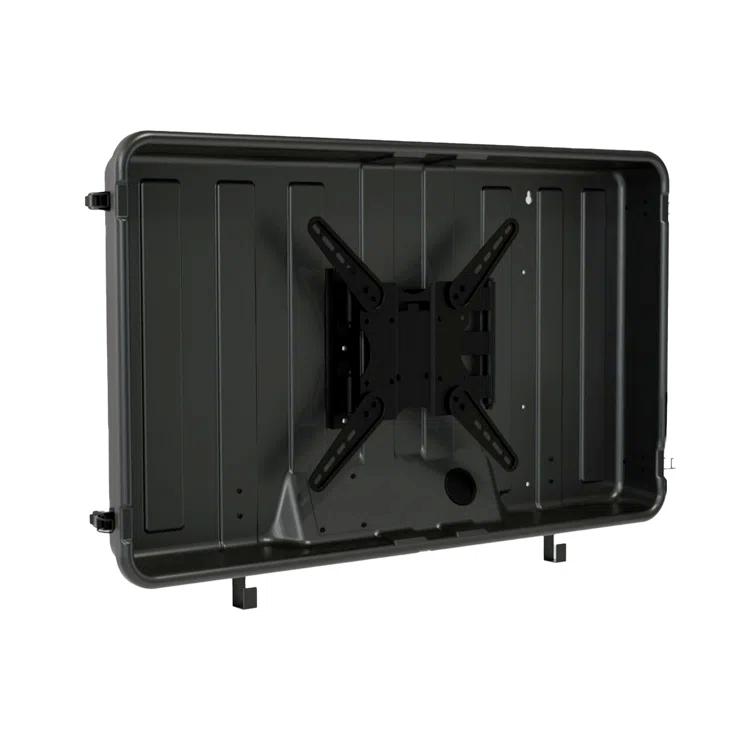 Storm Shell Storm Shell Black OUTDOOR TV ENCLOSURE