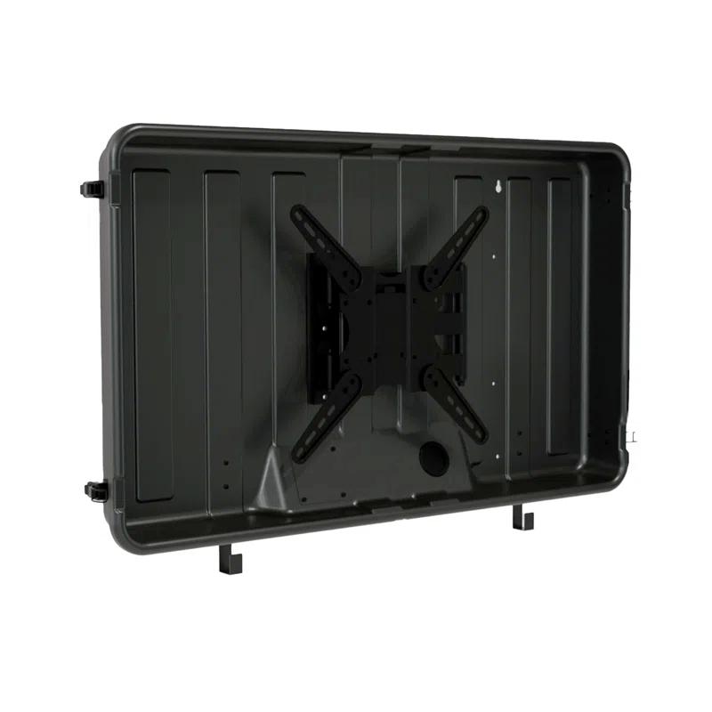 Storm Shell Storm Shell Black OUTDOOR TV ENCLOSURE