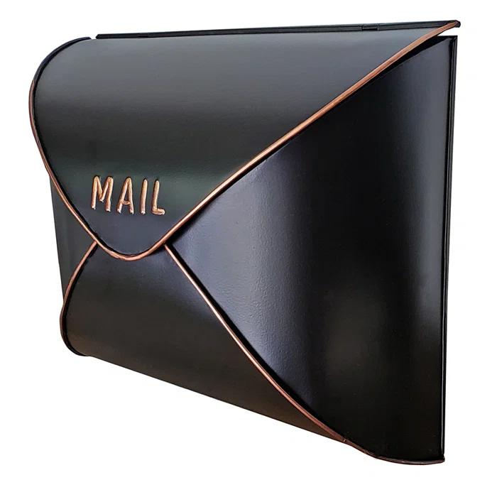 NACH Envelope Wall Mounted Mailbox
