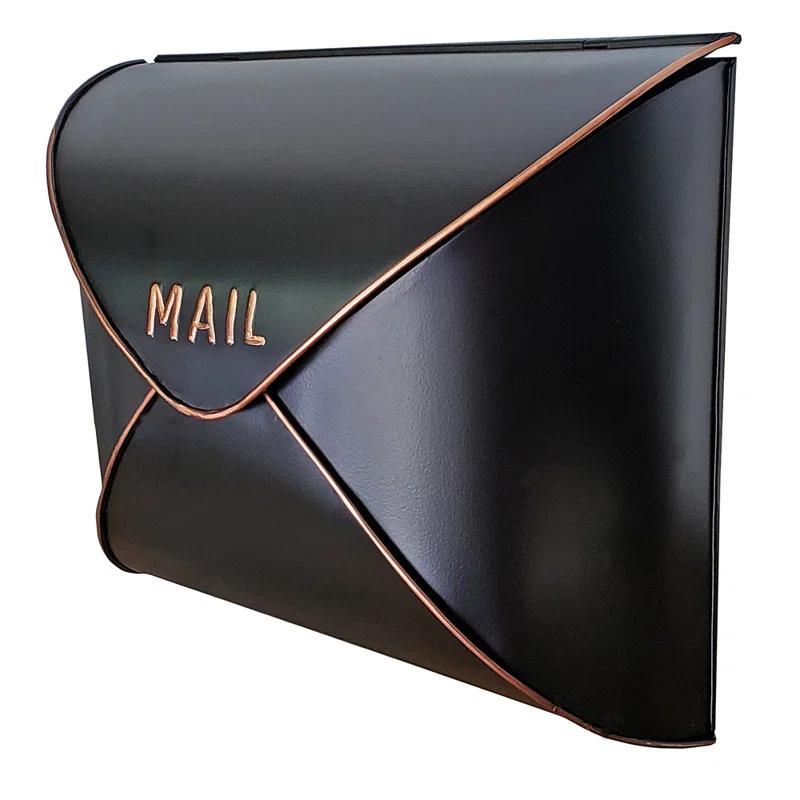 NACH Envelope Wall Mounted Mailbox