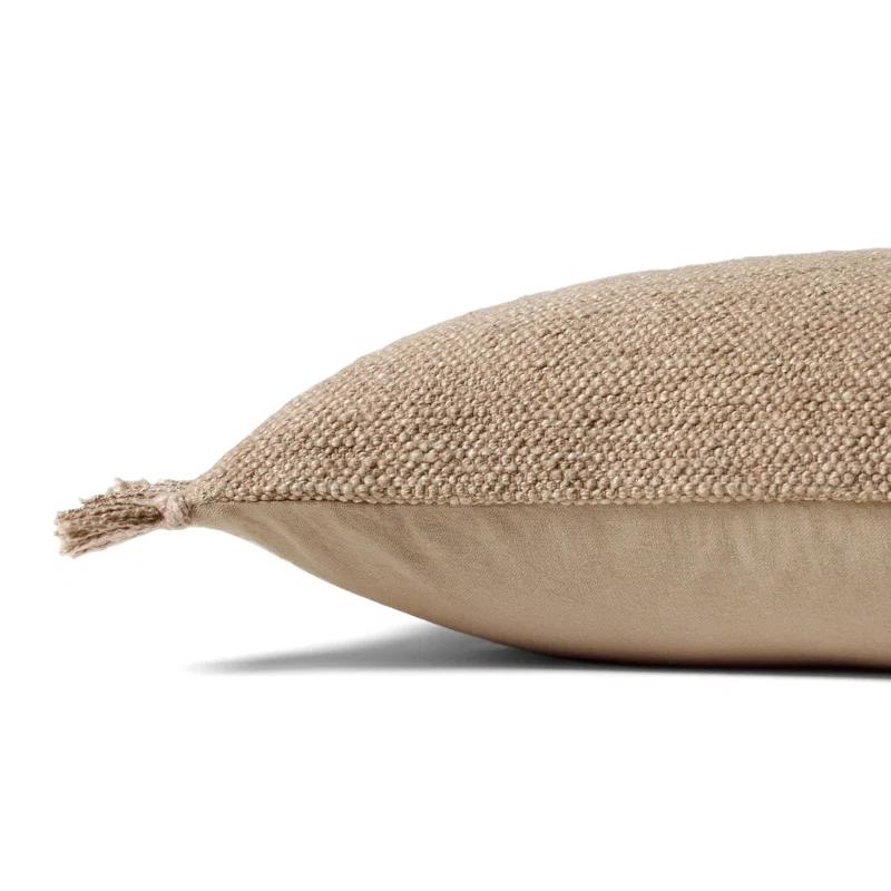 Magnolia Home by Joanna Gaines x Loloi Magnolia Home by Joanna Gaines x Loloi Jett Throw Pillow