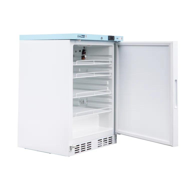 Equator Advanced Appliances Compact 24in COMMERCIAL/PHARMACEUTICAL Refrigerator 3.9cf WIFI 110V