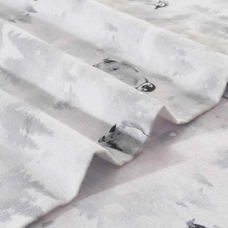 Enviohome Flannel Pillowcase