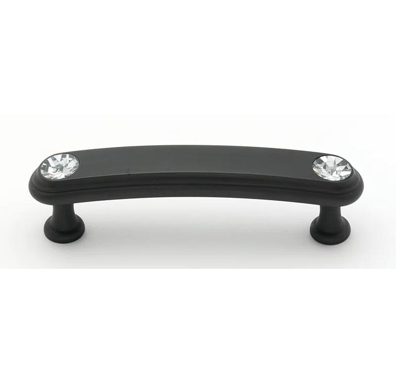 Alno Inc Classic Traditional 3" Center to Center Bar Pull