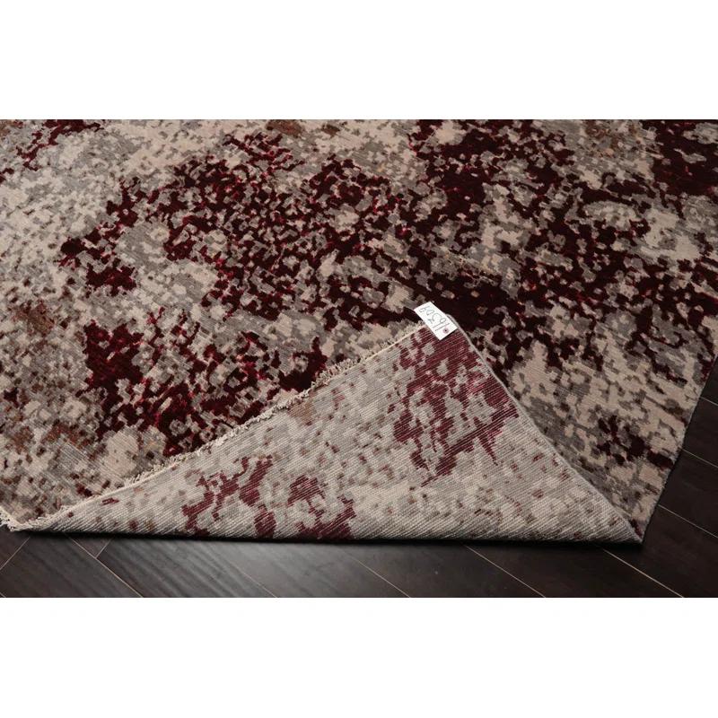 Oriental Rug of Houston One-of-a-Kind 10' X 14' New Age Area Rug in