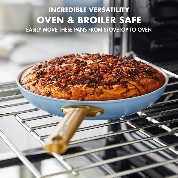 GreenPan ™ Reserve Sky Blue 10" and 12" Fry Pans Set