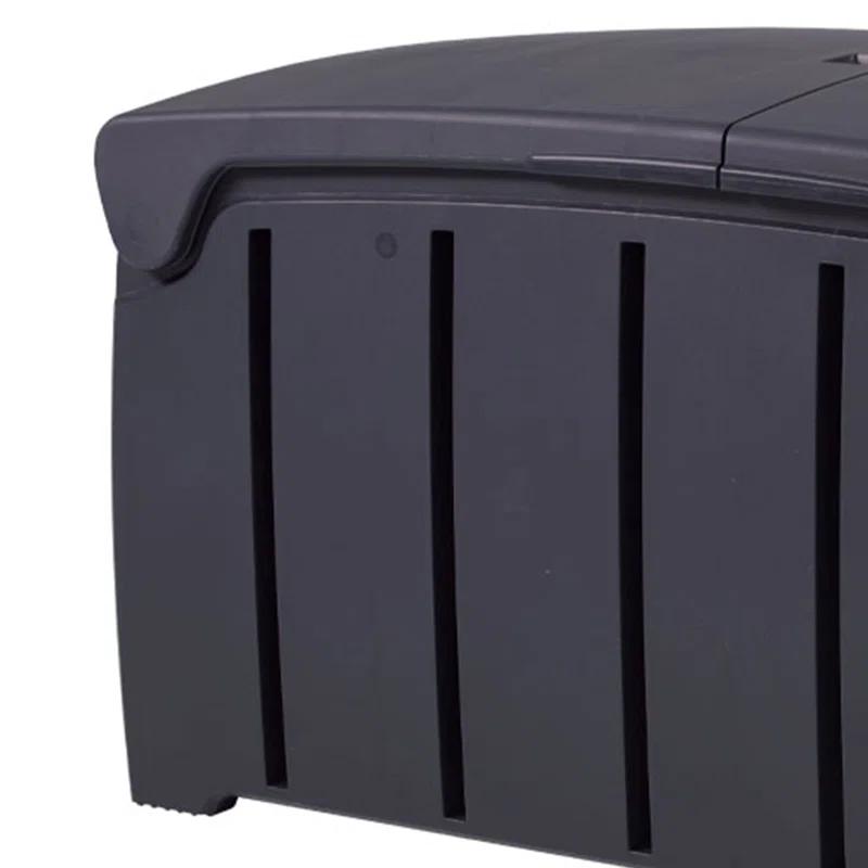 Strata Plastic Bin