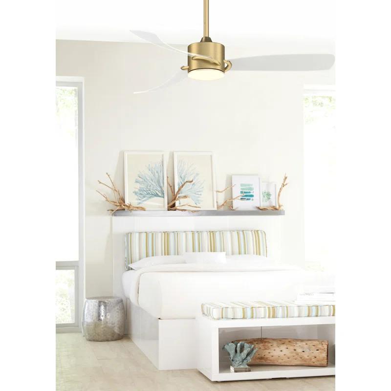 SculptAire Ceiling Fan with Light Kit