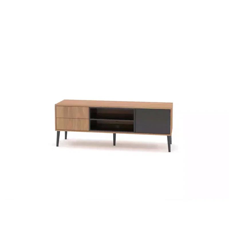 George Oliver Jorawar TV Stand for TVs up to 60"