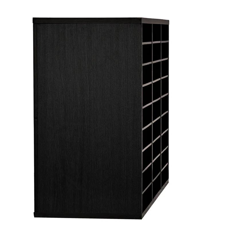 AdirOffice Manufactured Wood Compartment Mailroom Organizer