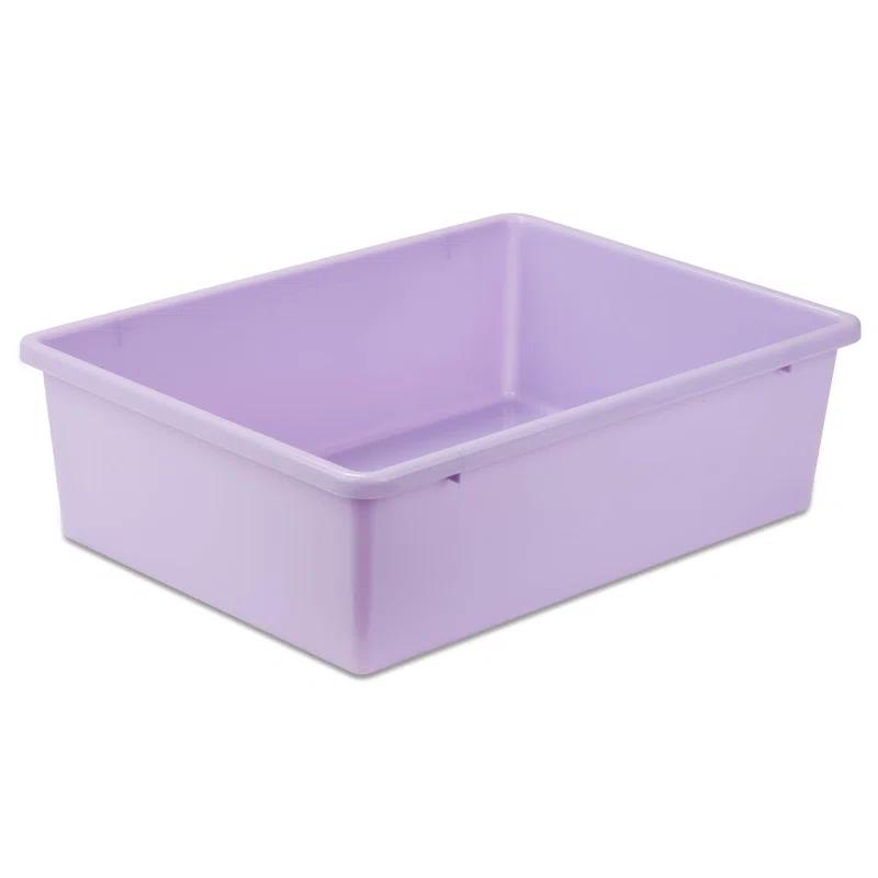 Zoomie Kids Zoomie Kids Plastic Bin