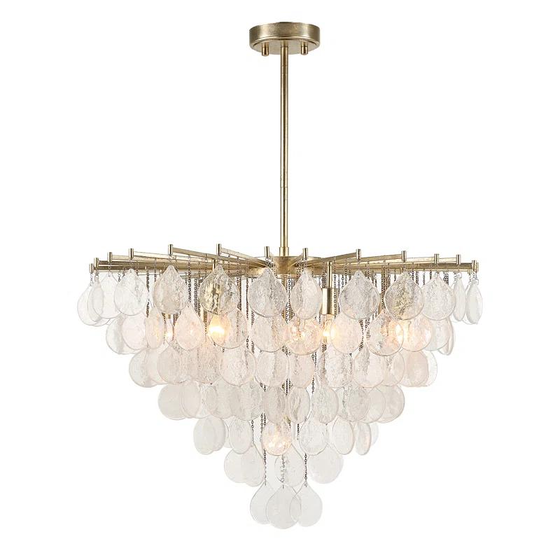 Rosdorf Park Jeneen 8 - Light Classic / Traditional Chandelier
