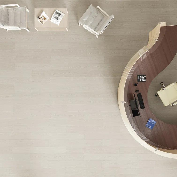 Bond Tile Revive 2mm Thick 6.3'' W x 48.4'' L Vinyl Plank