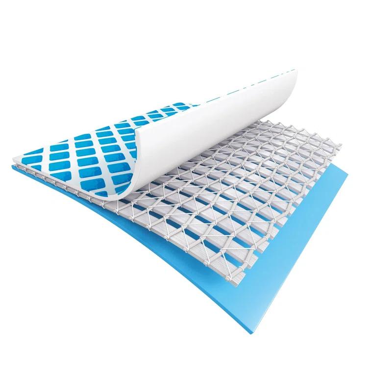 Intex Intex 10ft x 30in Metal Frame Swimming Pool Set with Filter and Debris Cover