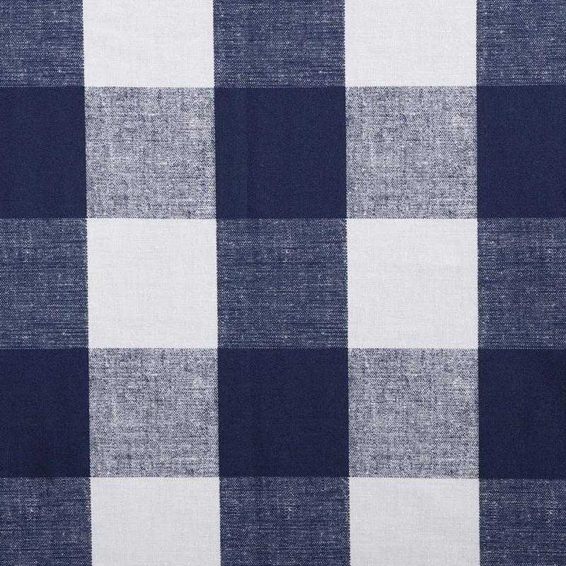 Eddie Bauer Eddie Bauer Lakehouse Plaid Blue Cotton Duvet Cover Set