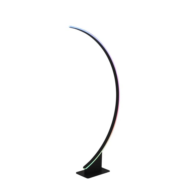 Artiva USA 56'' LED Arched Floor Lamp