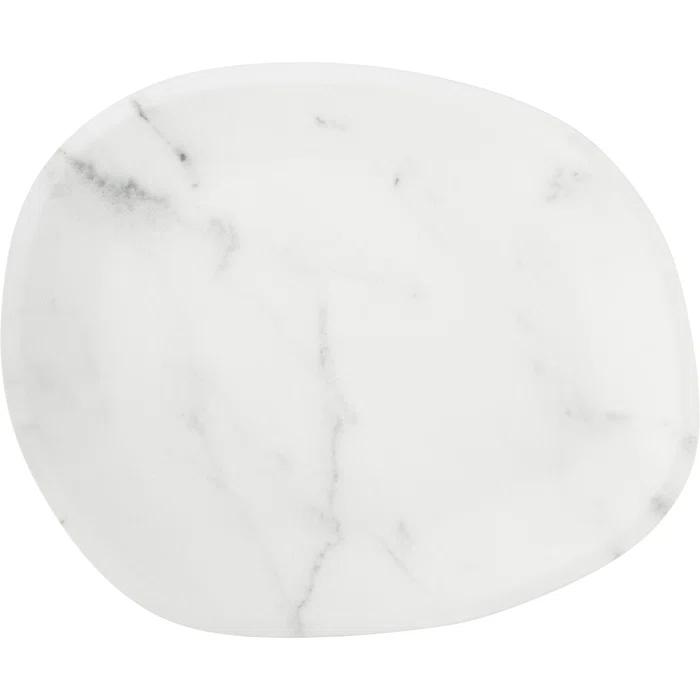 Carlisle Food Service Products Carlisle Food Service Products Ridge Melamine Platter (Set of 6)