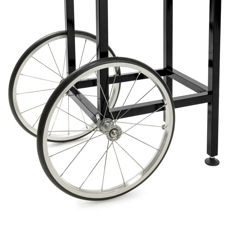 Olde Midway Olde Midway 6 Oz. Popcorn Machine Stand / Cart