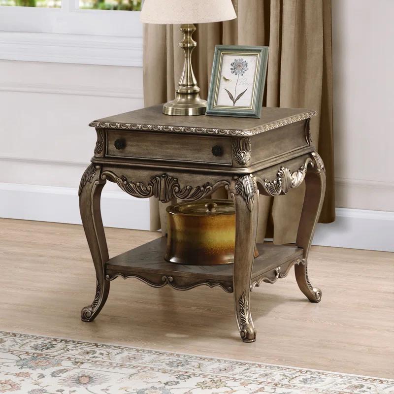 Bloomsbury Market Anndy End Table