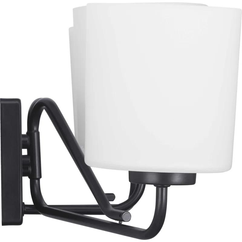 Wrought Studio™ Aiana 3 - Light Dimmable Vanity Light