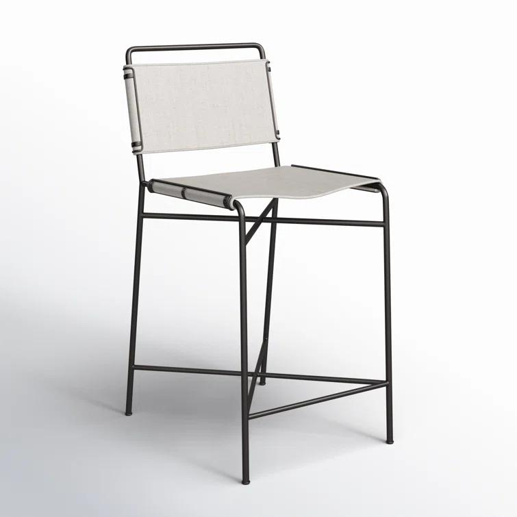 Trysta Bar And Counter Stool - Natural / Counter