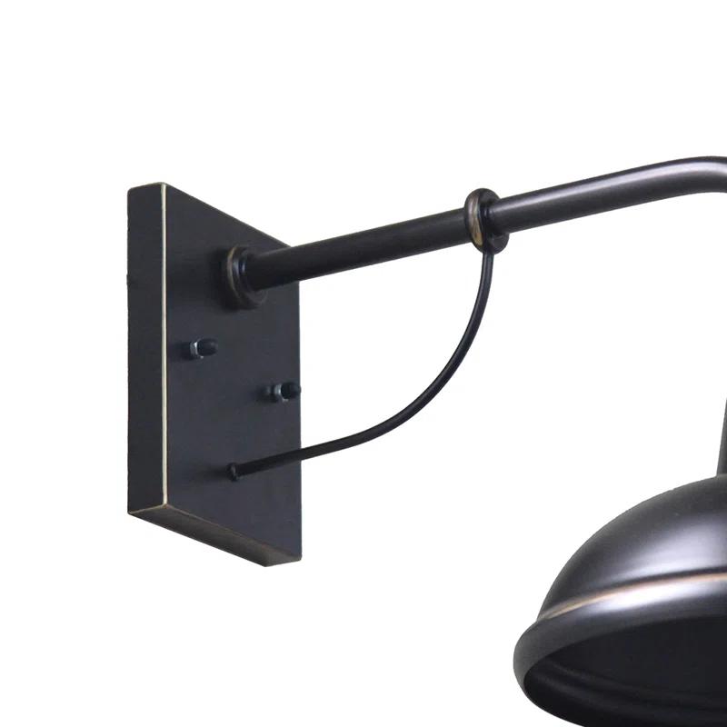 LITTLE TREE Tanner 19.75'' Hardwired Outdoor Lantern