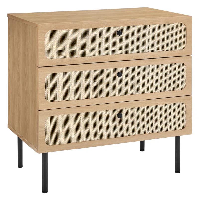 Modway Modway Chaucer 3-Drawer Chest