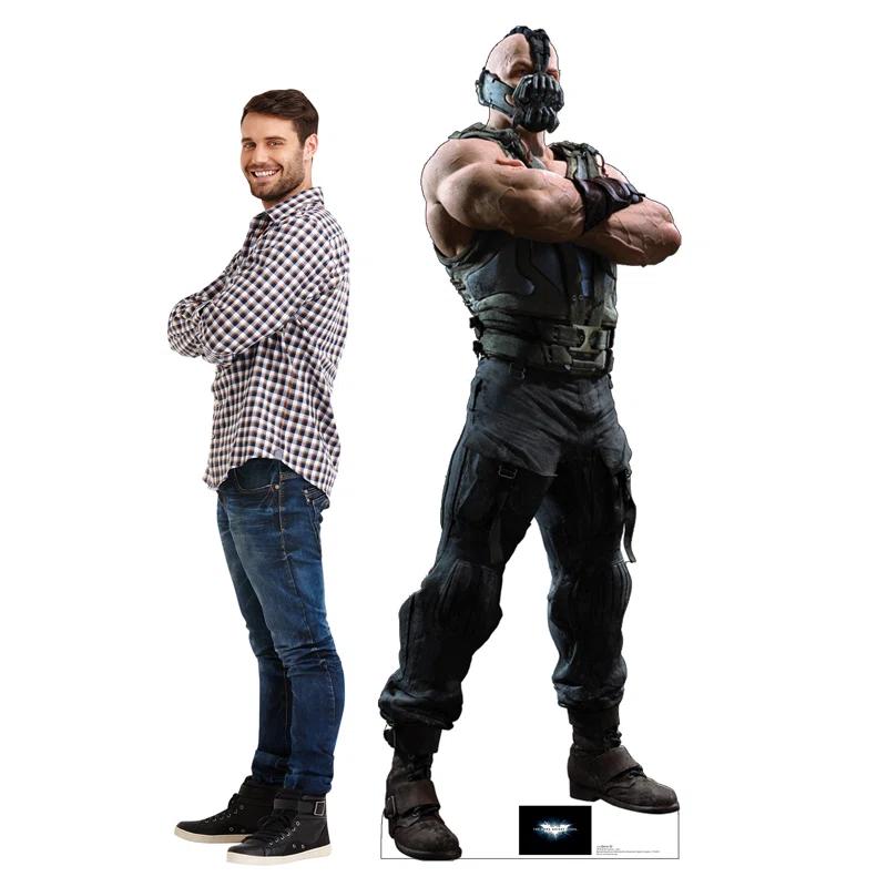 Advanced Graphics Batman 80'' Superheroes & Villains Cardboard Standup