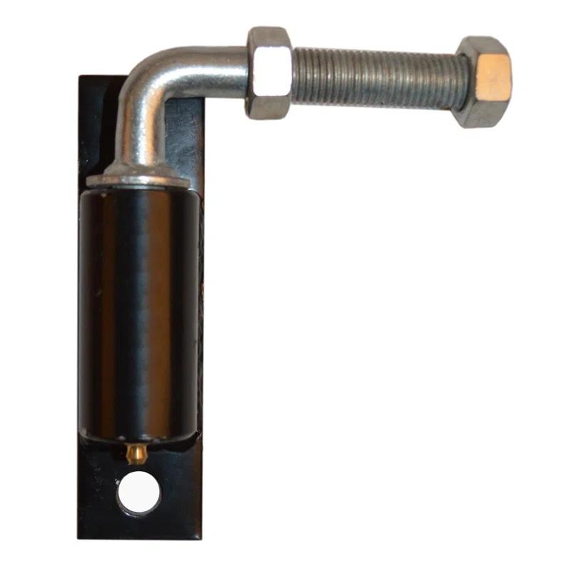 ALEKO Hinge J-Bolt for Driveway Gates Metal Bolts & Screws