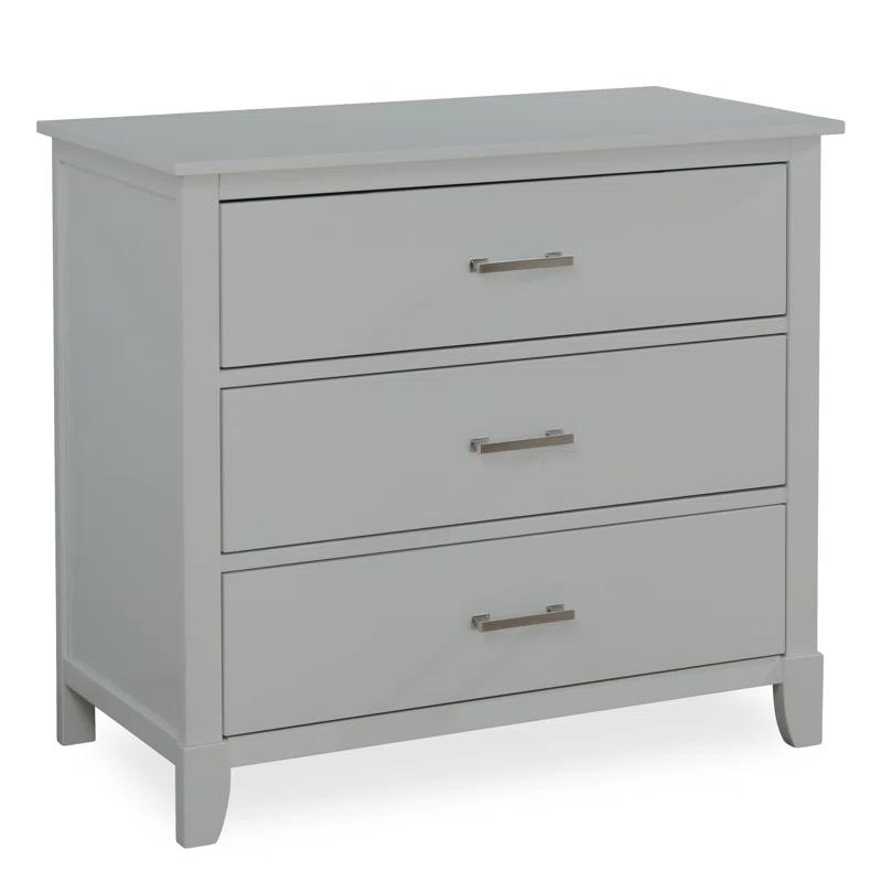 Harriet Bee Gaetan Kids 3 - Drawer Chest