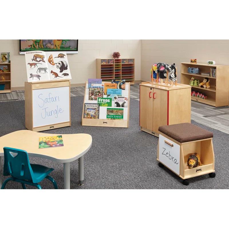 Jonti-Craft Jonti-Craft® Mobile Paper Center