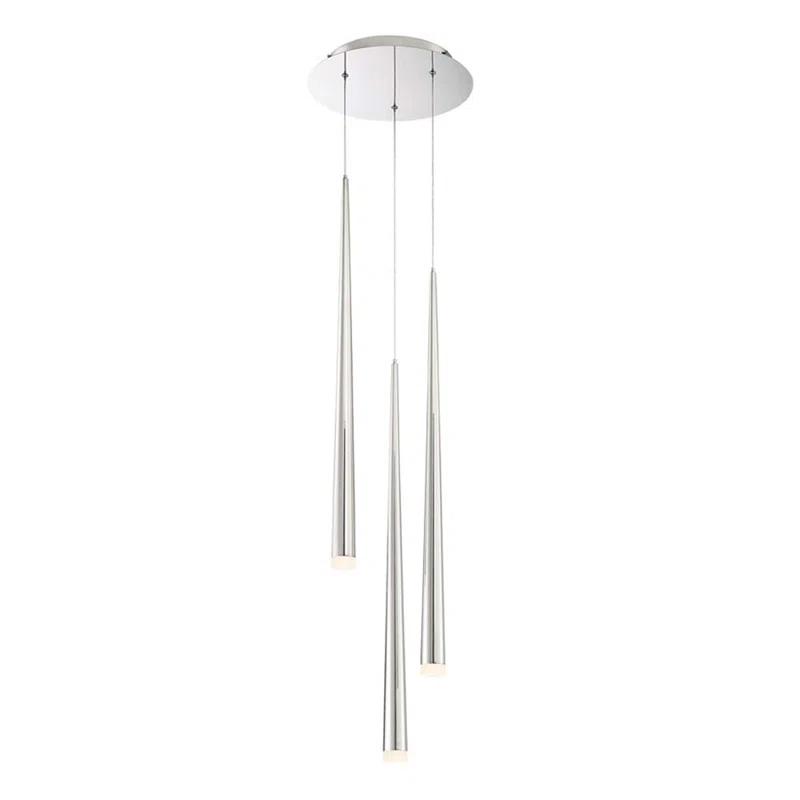 Cascade 3 - Light LED Cluster Pendant