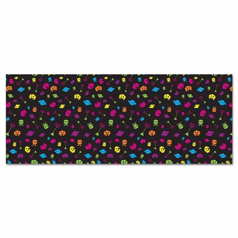 Beistle 80's Backdrop - 4' x 30' - Pack of 6