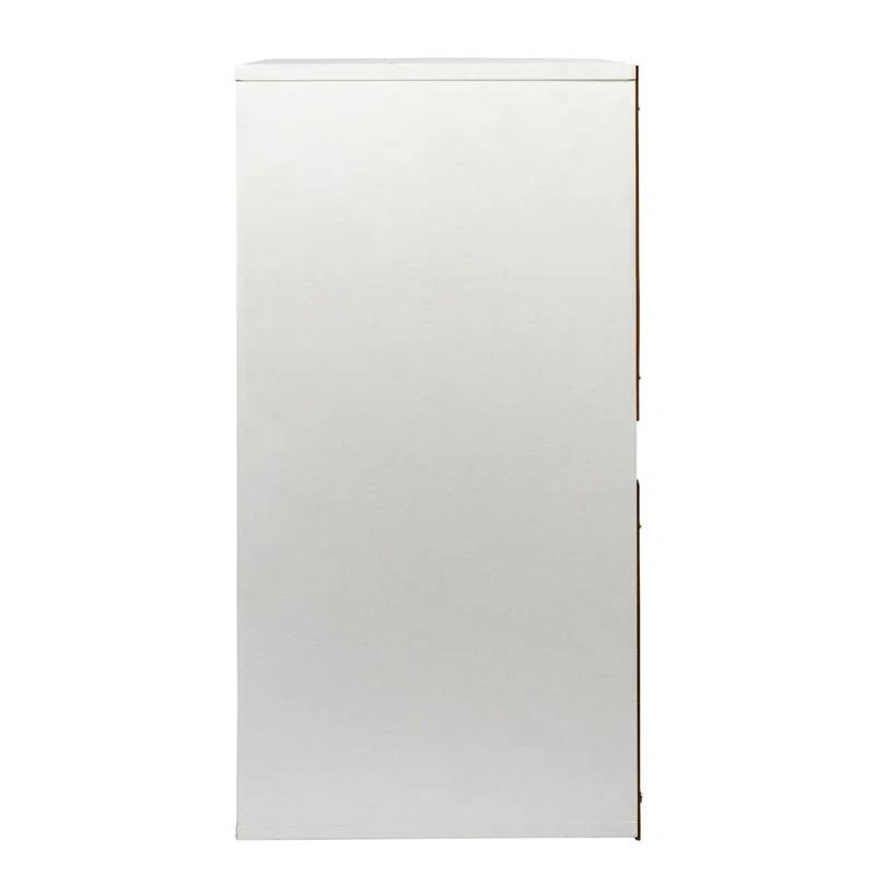 Household Essentials Tilt Out Laundry Sorter Cabinet