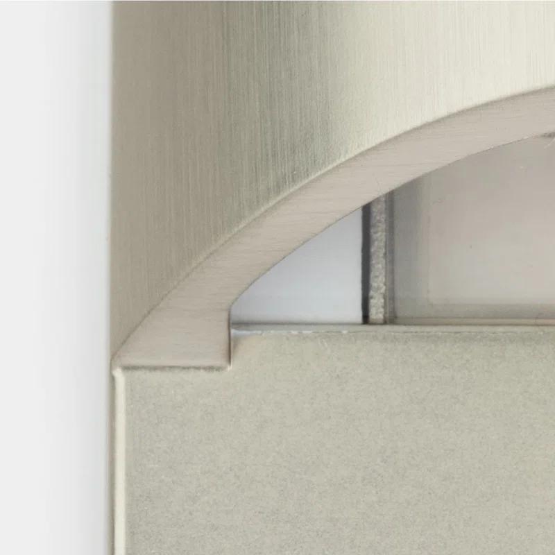 Progress Lighting Integrated LED Metal Step Light