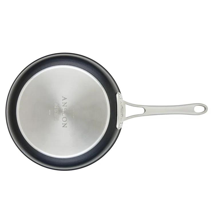 Anolon Anolon X Hybrid Nonstick Induction Frying Pans / Skillet Set - 8.25 Inch and 10 Inch