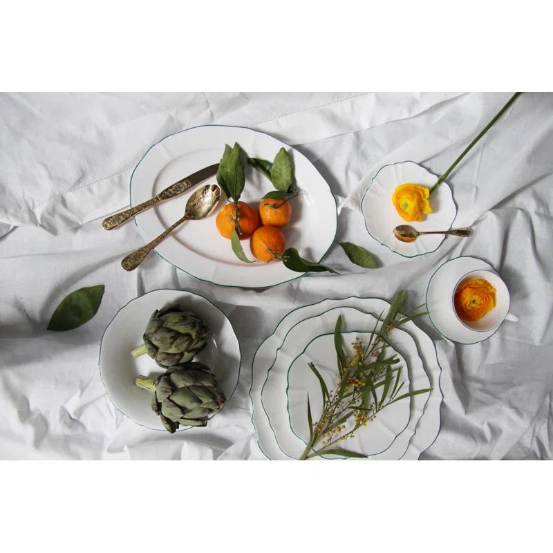 Twig New York Amelie Forest Green Mug