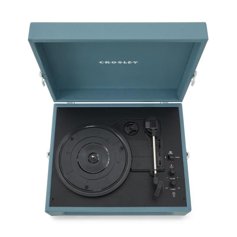 Crosley Voyager Bluetooth Record Player