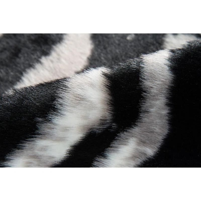 Acadia Animal Print Indoor Rug