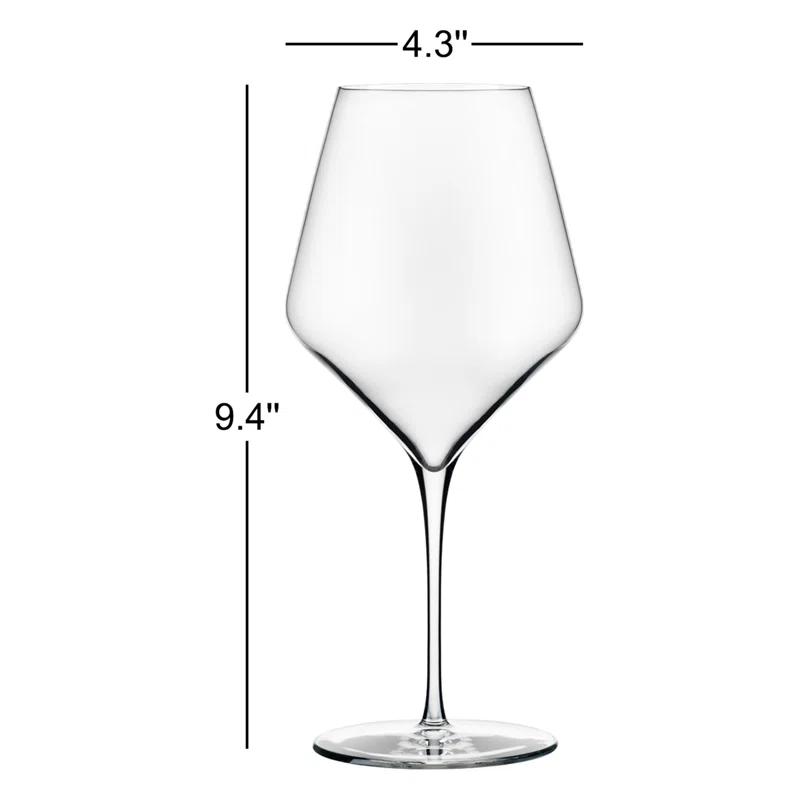 Signature-Greenwich Libbey Red Wine Glasses