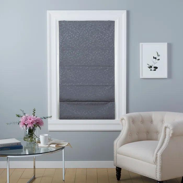 Amalgamated Textiles Blackout Roman Shade