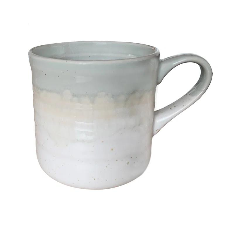 Baum 16 Piece Stoneware Dinnerware Set - Service for 4